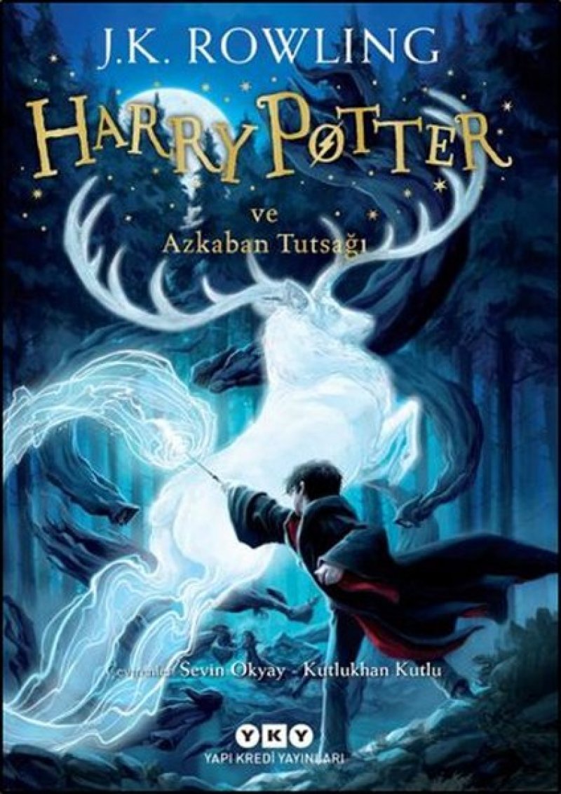 Harry Potter Ve Azkaban Tutsağı 3.kitap Fiyatı, Yorumları duyumarket Harry Potter Ve Azkaban Tutsağı 3.kitap Fiyatı, Yorumları duyumarket