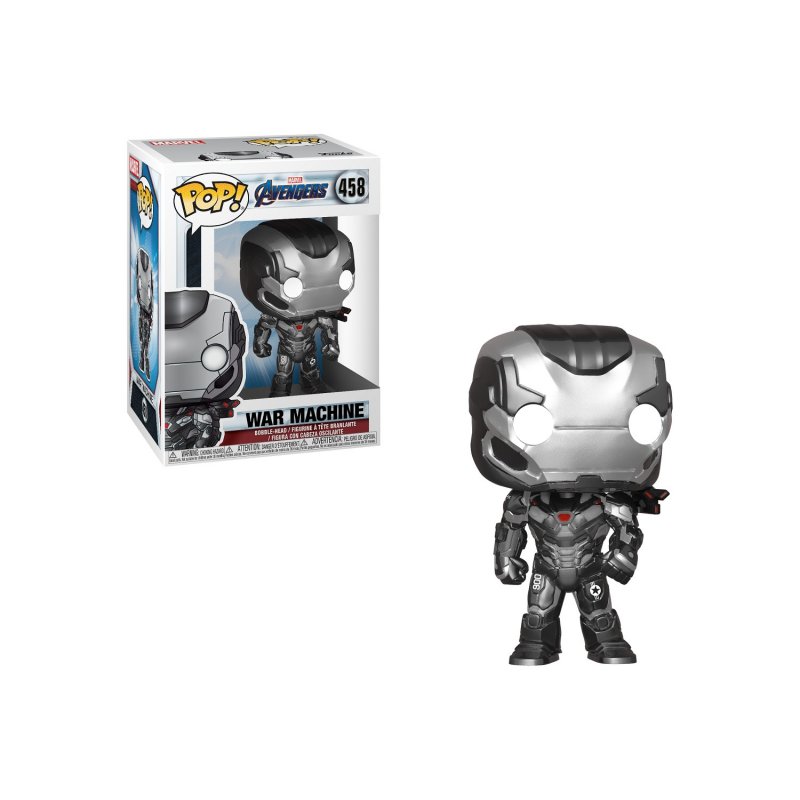 Funko Pop Figür - Marvel Avengers Endgame, War Machine Fiyatı