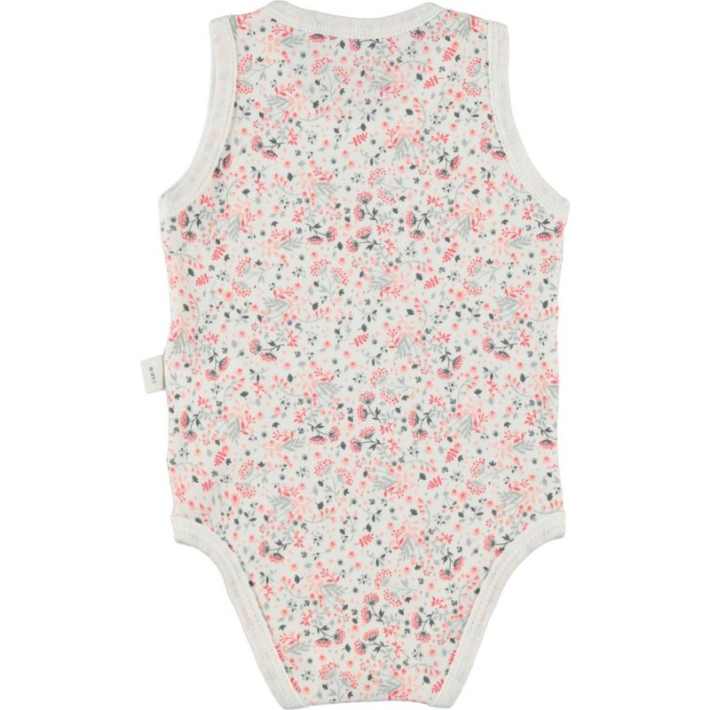 Kız Bebek Çıtçıtlı Badi 324 Ay Somon