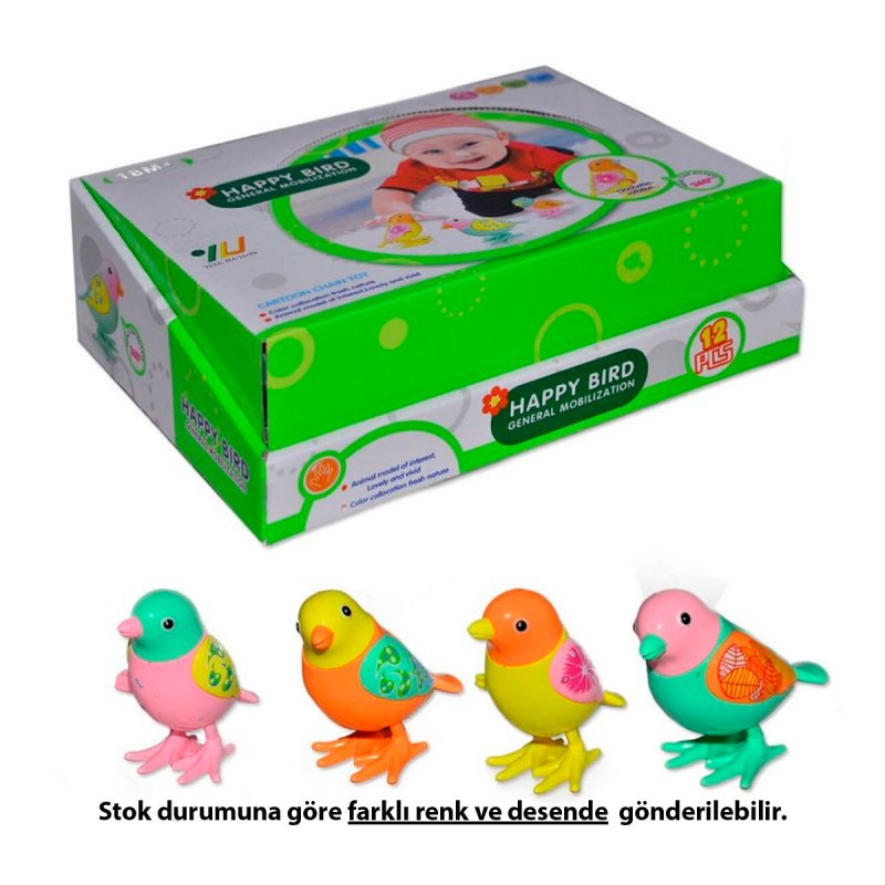 Kurmalı Zıplayan Kuş Fiyatı, Yorumları - duyumarket