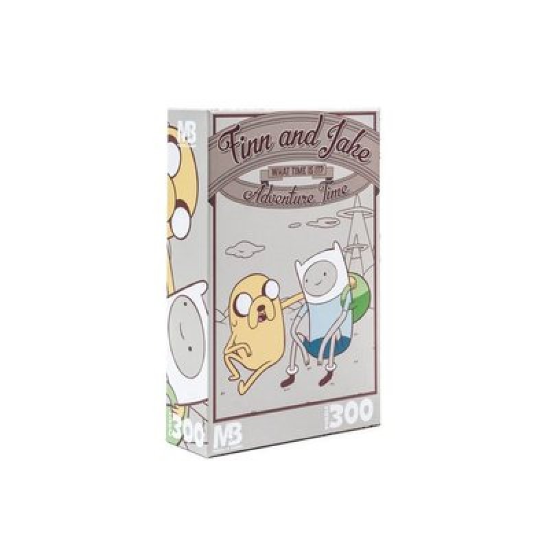 Adventure Time Finn&jake 300 Parça Puzzle Fiyatı, Yorumları
