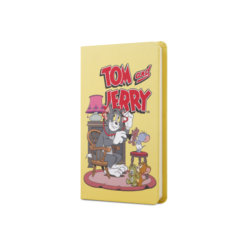 Tom And Jerry Mini Defter - Çizgisiz Fiyatı, Yorumları - duyumarket