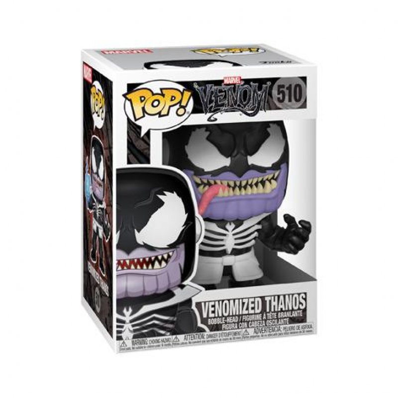 Funko Pop Figür – Marvel Venom, Thanos Fiyatı, Yorumları - duyumarket