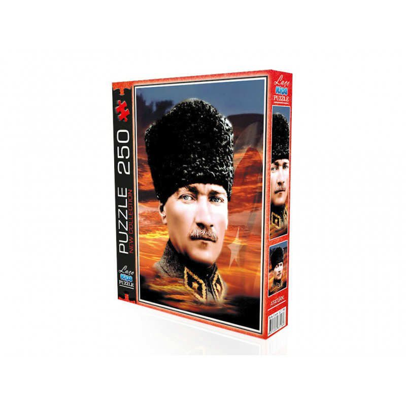 Kalpaklı Atatürk Puzzle 250 Parça Lc7186 Fiyatı, Yorumları