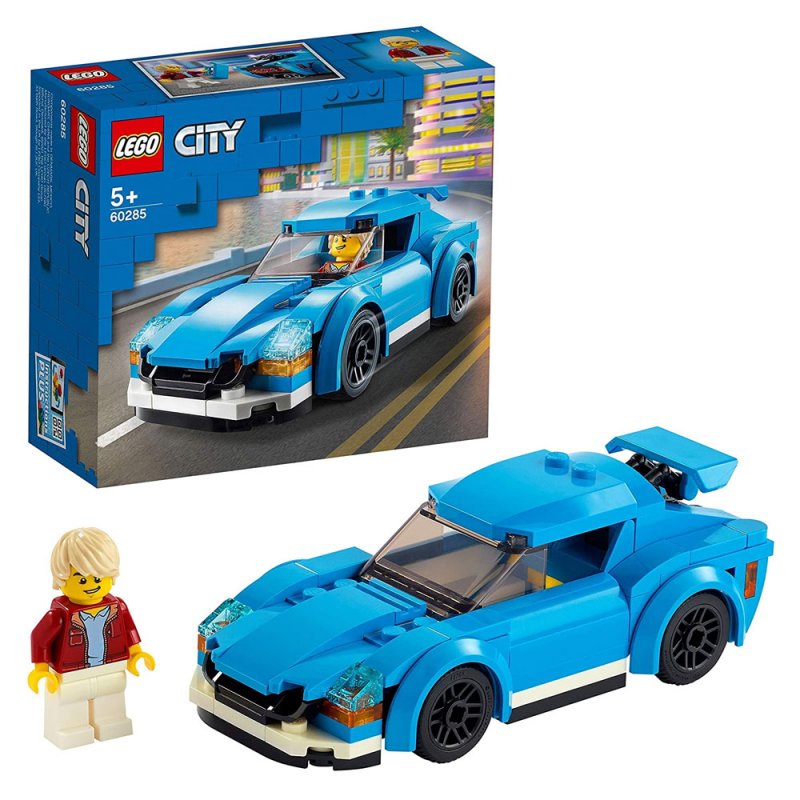 Lego City Spor Araba 60285 Fiyatı, Yorumları - duyumarket