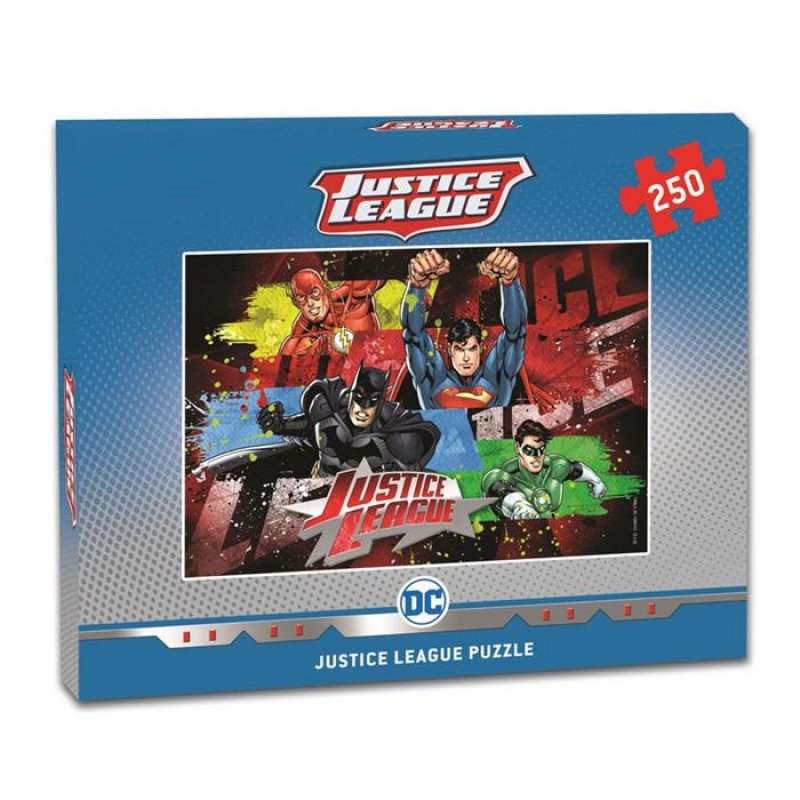 【Z23381】JUSTICE Justice 250 Parça Puzzle Fiyatı, Yorumları - duyumarket