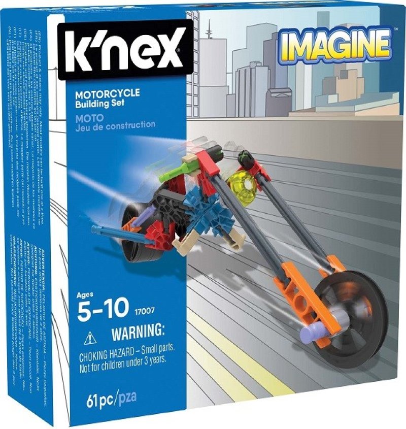 K'nex Motorcycle - 17007 Fiyatı, Yorumları - duyumarket