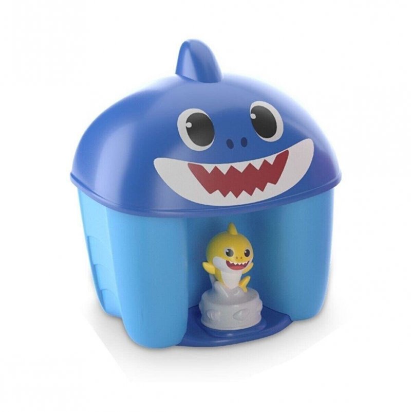 Clementoni Baby Shark - Yumuşak Blok Sepeti Fiyatı, Yorumları