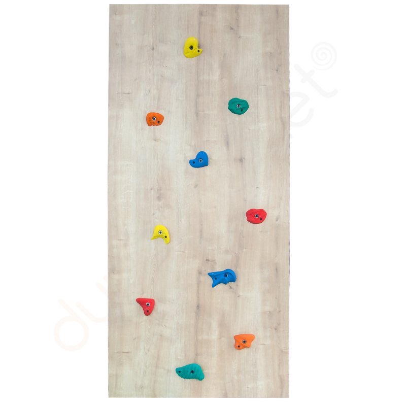 Tırmanma Duvarı (Tutamaçlı 90x200cm) Tırmanma Duvarı (Tutamaçlı 90x200cm)