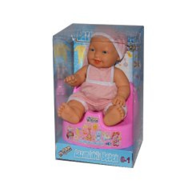 Çiş Yapan Bebek