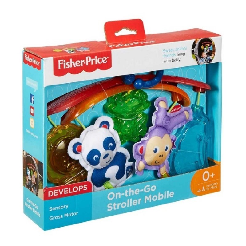 Fisher Price Mini Donence Dyw54