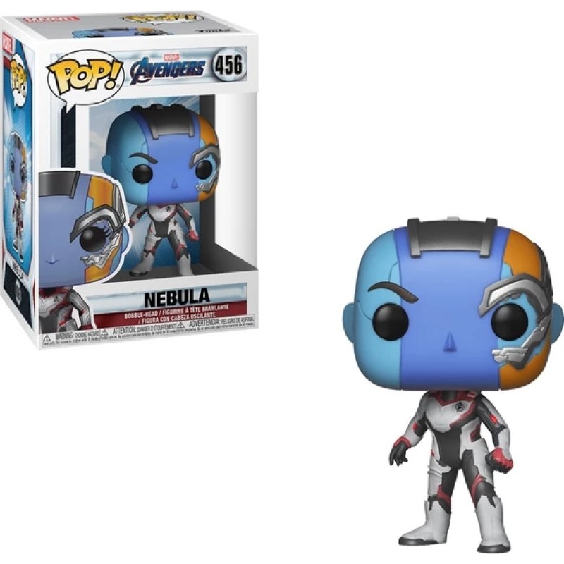 Funko Pop Fig r Marvel Avengers Endgame Nebula Fiyat Yorumlar duyumarket