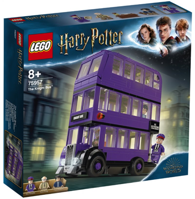 Lego Harry Potter Hızır Otobüs 75957 Fiyatı, Yorumları - duyumarket