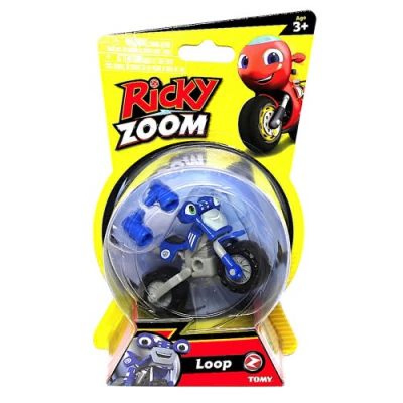 Ricky Zoom Rope Ricky Zoom Figür Loop Trz20020