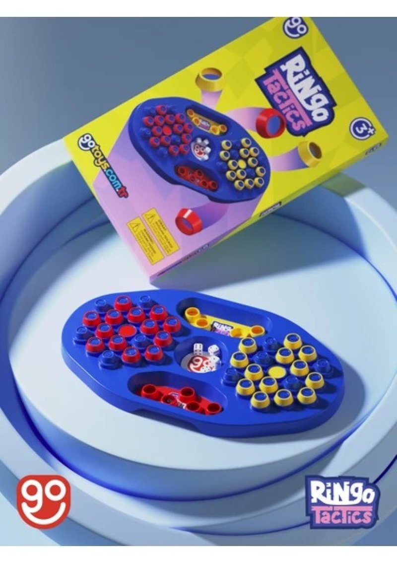 Go Toys Ringo Tactics Fiyatı, Yorumları - duyumarket