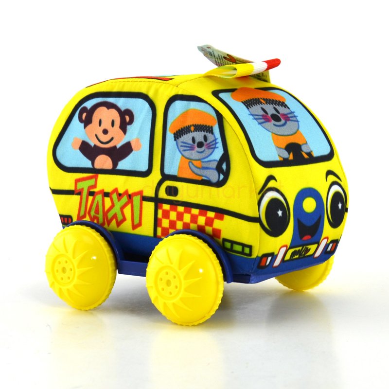 İlk Yumuşak Soft Arabam Taksi