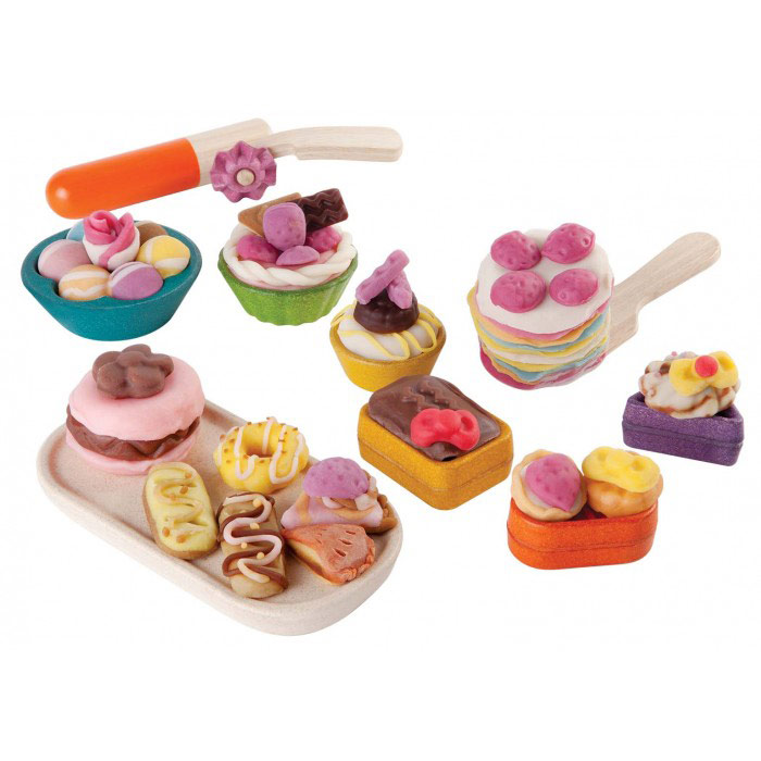 PlanToys Pasta Set