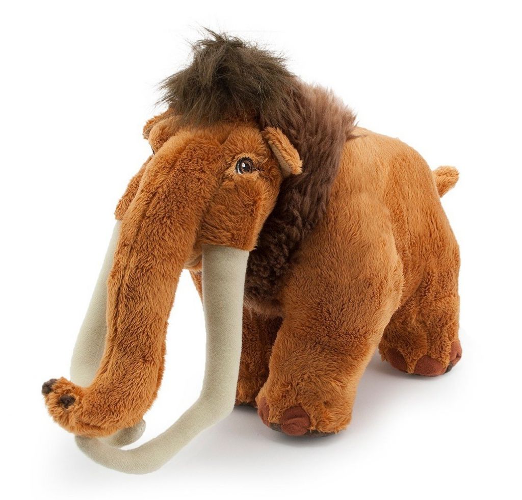 Buz Devri 5 Manny Peluş Figür 27Cm