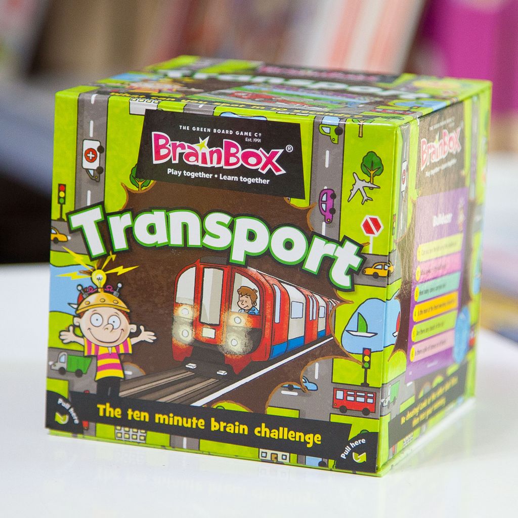 Brainbox Transport Fiyatı, Yorumları - duyumarket