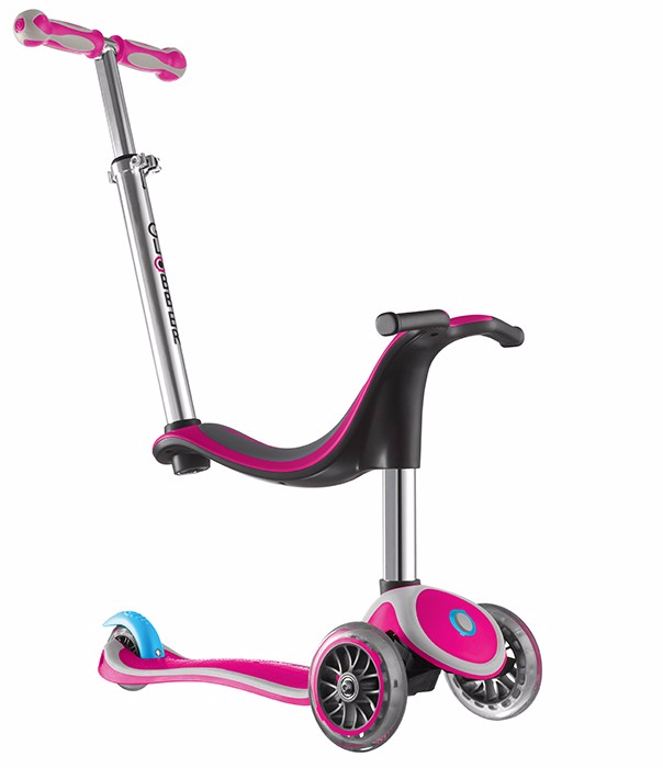 My Free Pembe 4 1 Oturmali Scooter My Free Pembe 4 1 Oturmali Scooter